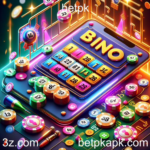 Descubra o Bingo: O Jogo de A sorte Que Conquista a Todos no Betpk