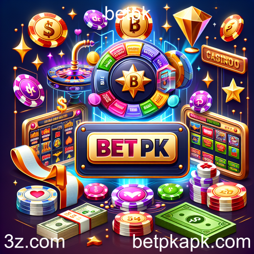 Descubra as Promoções Especiais do Betpk e Aumente Suas Chances de Ganhar